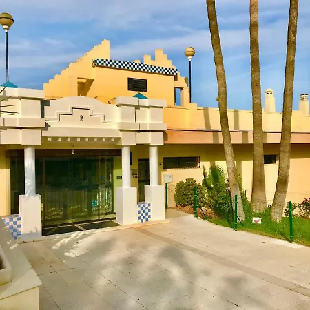 Apartment Turisticos Castillo Del Vigia Torremolinos